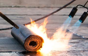 Gargunnock asphalt flat roofing repairs