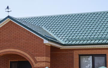 classic Gargunnock metal roof design