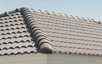advantages of Gargunnock clay roofing