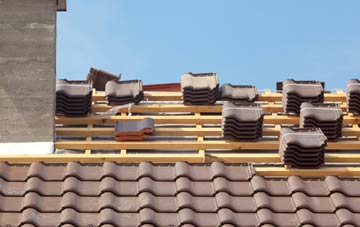 Gargunnock clay roofing costs