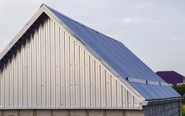 disadvantages of Gargunnock corrugated roofing