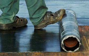 types of Gargunnock felt roof