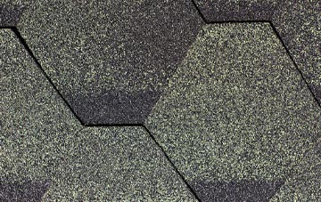 Gargunnock fibreglass shingle repairs