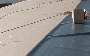 disadvantages of Gargunnock flat roof insulation