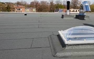 benefits of Gargunnock flat roofing