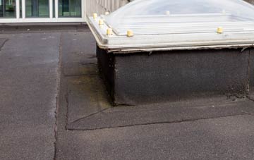 disadvantages of Gargunnock flat roofs