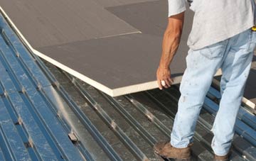 benefits of insulating Gargunnock flat roofing