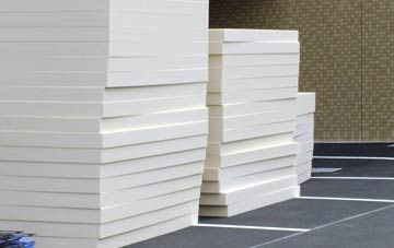 Gargunnock flat roof insulation costs