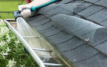 Gargunnock gutter cleaning costs