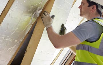 Gargunnock loft insulation