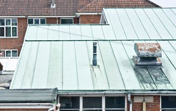Gargunnock lead roofing costs
