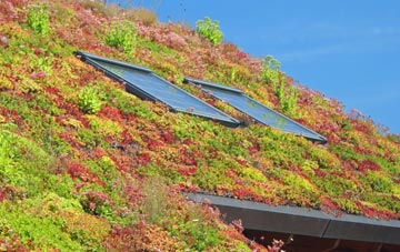 Gargunnock living roof systems
