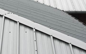 disadvantages of Gargunnock metal roofing