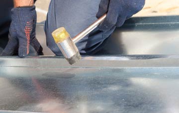 Gargunnock metal roofing costs