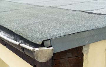 repair or replace Gargunnock flat roofing?