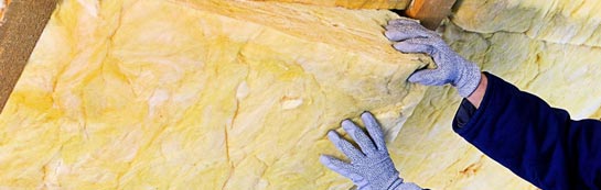 quotes for Gargunnock roof insulation