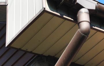 Gargunnock soffit installation costs