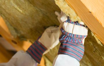 types of Gargunnock pitched roof insulation materials