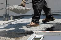 find rated Gargunnock flat roofing replacement companies
