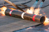 Gargunnock flat roof sealing