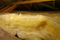 Gargunnock pitch roof insulation