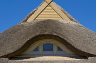 Gargunnock thatch roofing